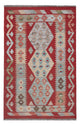 Kilim Maimana Tapete 120x80cm - Tapete de lã