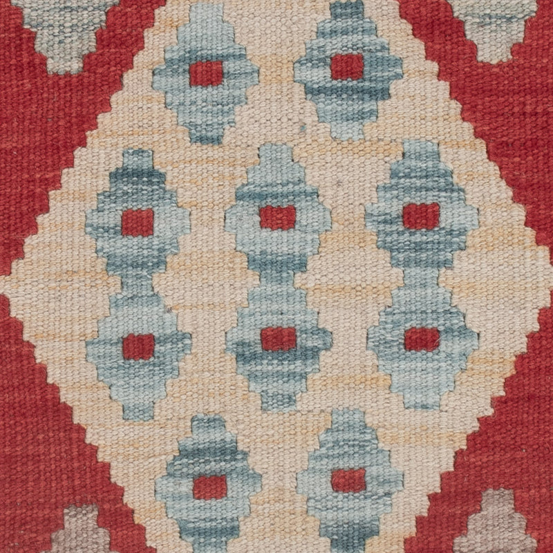 Kilim Maimana Tapete 120x80cm - Tapete de lã