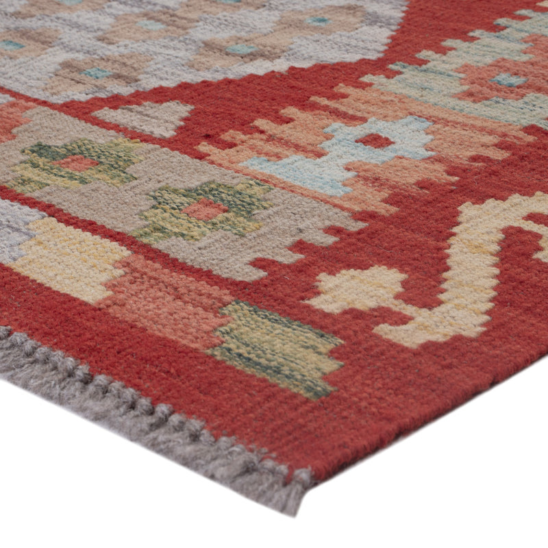 Kilim Maimana Tapete 120x80cm - Tapete de lã