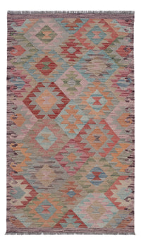 Kilim Maimana Tapete 129x74cm - Tapete de lã – product image