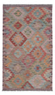 Kilim Maimana Tapete 129x74cm - Tapete de lã