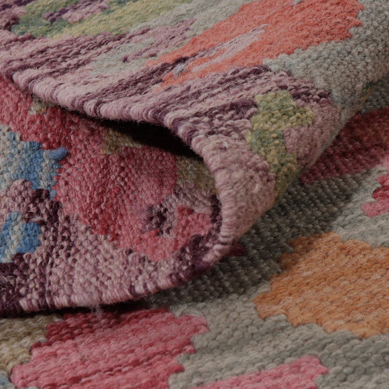 Kilim Maimana Tapete 129x74cm - Tapete de lã