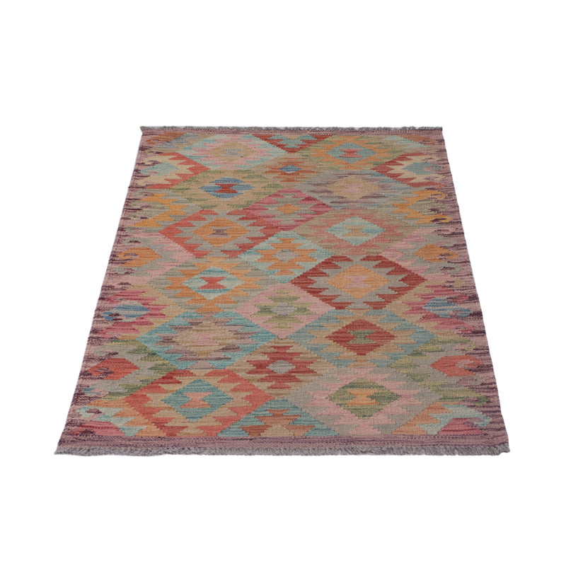 Kilim Maimana Tapete 129x74cm - Tapete de lã