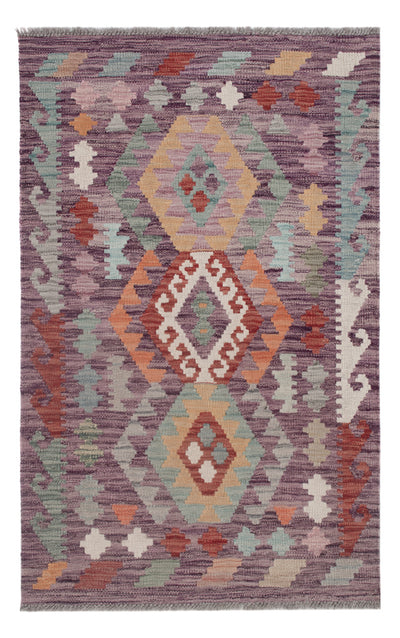 Kilim Maimana Tapete 77x125cm - Tapete de lã