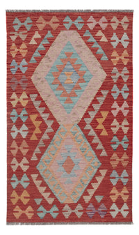 Kilim Maimana Tapete 129x78cm - Tapete de lã – product image