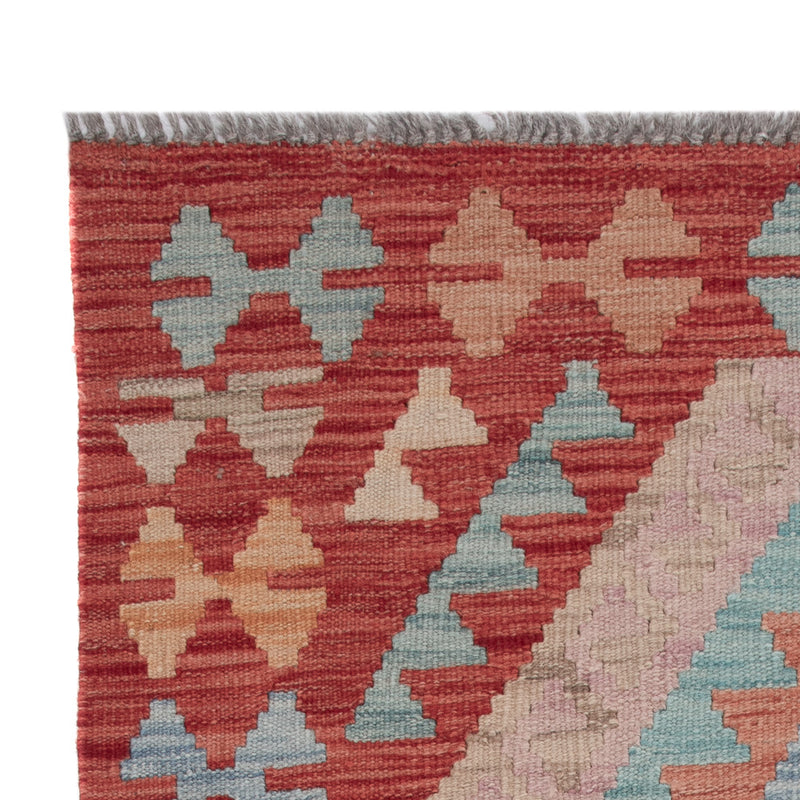 Kilim Maimana Tapete 129x78cm - Tapete de lã