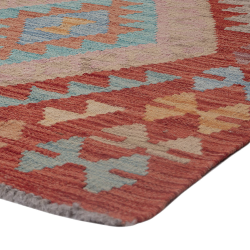 Kilim Maimana Tapete 129x78cm - Tapete de lã