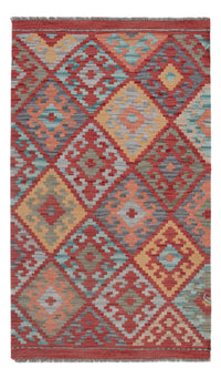 Kilim Maimana Tapete 130x79cm - Tapete de lã – product image