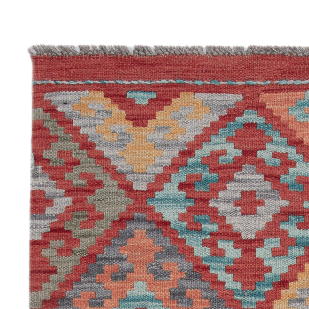 Kilim Maimana Tapete 130x79cm - Tapete de lã