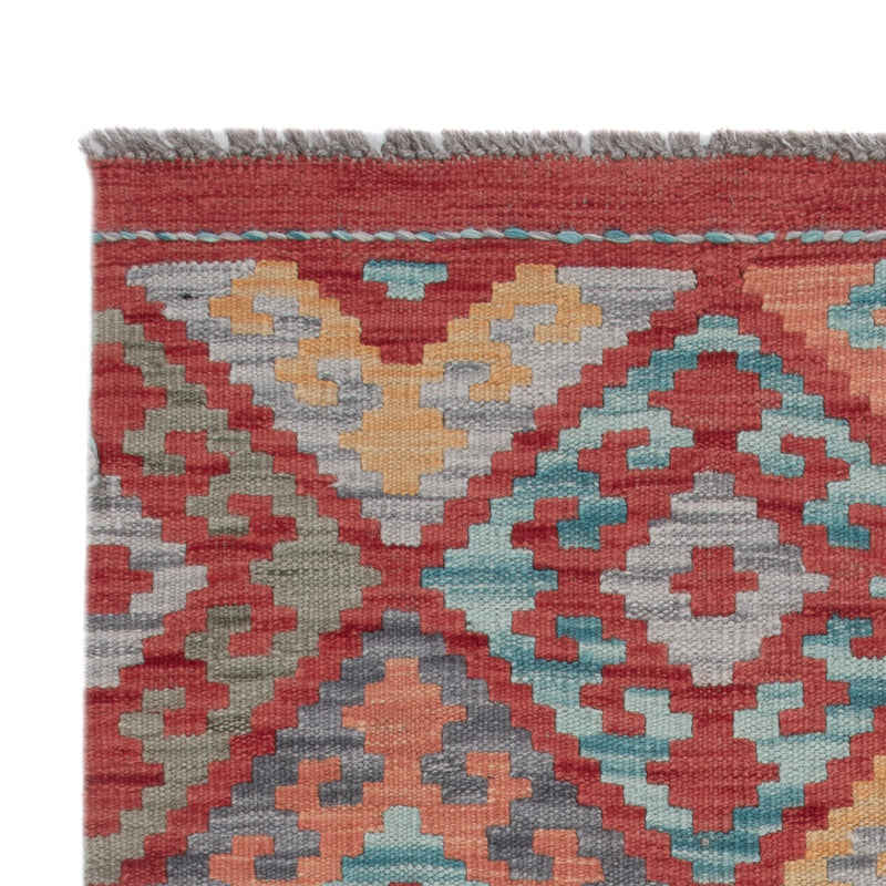 Kilim Maimana Tapete 130x79cm - Tapete de lã