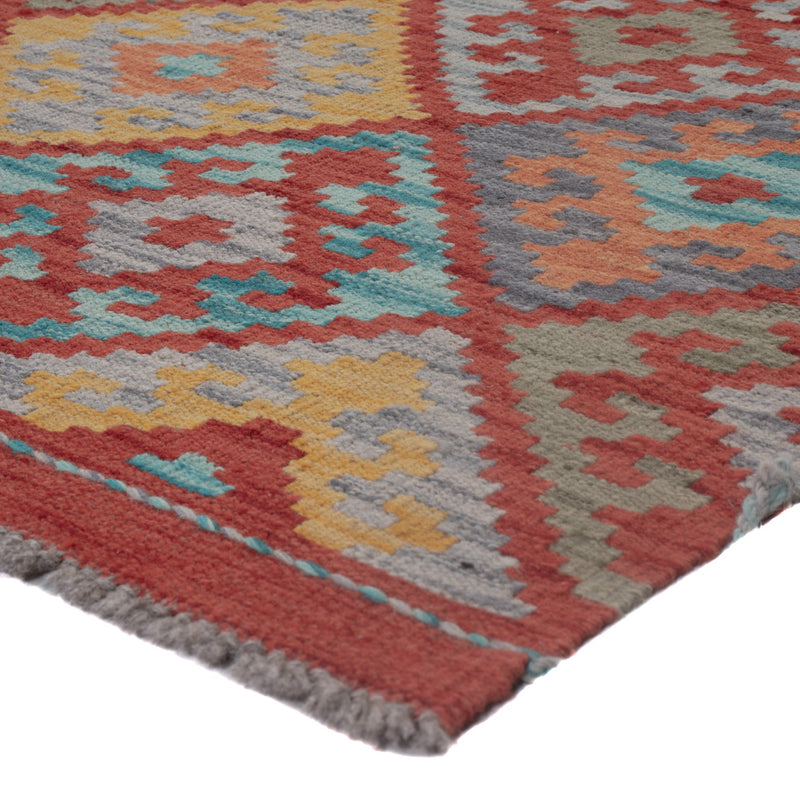 Kilim Maimana Tapete 130x79cm - Tapete de lã