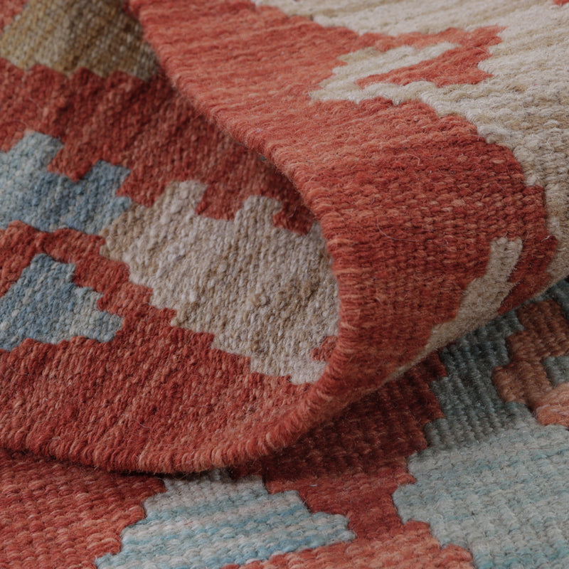 Kilim Maimana Tapete 130x78cm - Tapete de lã