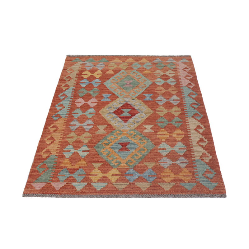 Kilim Maimana Tapete 130x78cm - Tapete de lã