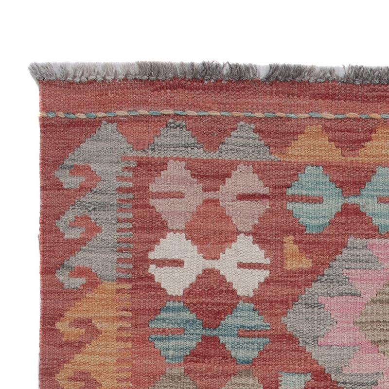 Kilim Maimana Tapete 130x76cm - Tapete de lã