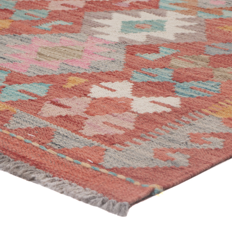 Kilim Maimana Tapete 130x76cm - Tapete de lã