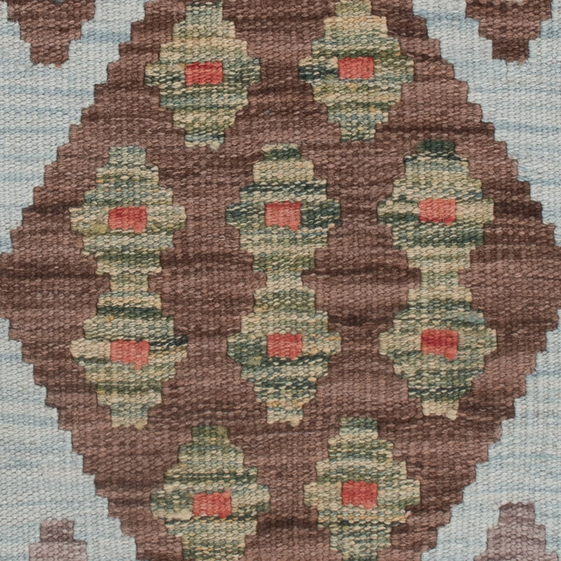 Kilim Maimana Tapete 131x83cm - Tapete de lã