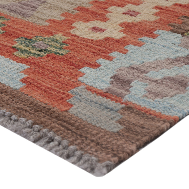 Kilim Maimana Tapete 131x83cm - Tapete de lã
