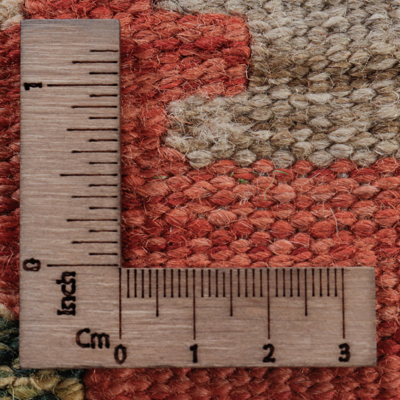Kilim Maimana Tapete 131x83cm - Tapete de lã
