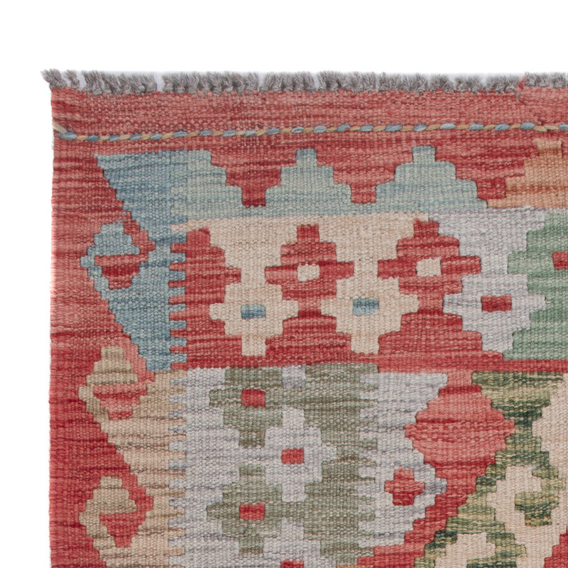 Kilim Maimana Tapete 123x79cm - Tapete de lã
