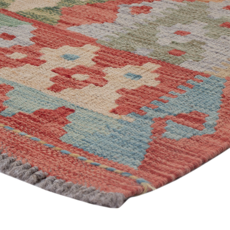 Kilim Maimana Tapete 123x79cm - Tapete de lã