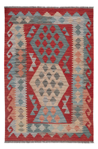 Kelim Maimene Teppich 124x81cm – product image