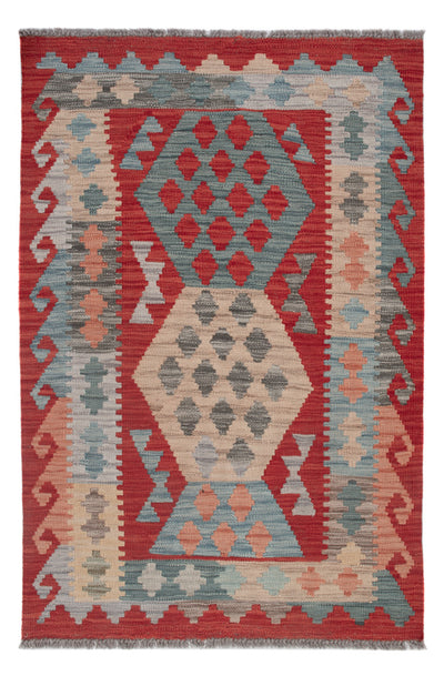 Kilim Maimana Tapete 81x124cm - Tapete de lã