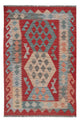 Kelim Maimene Teppich 124x81cm
