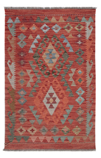 Kilim Maimana Tapete 124x81cm - Tapete de lã – product image