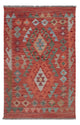 Kilim Maimana Tapete 124x81cm - Tapete de lã