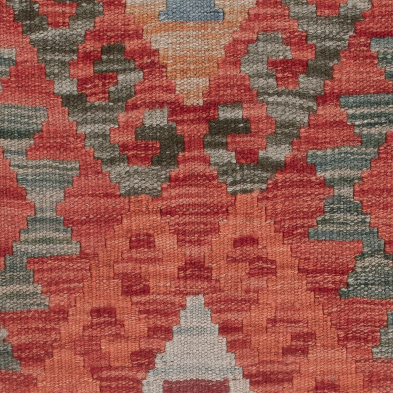 Kilim Maimana Tapete 124x81cm - Tapete de lã