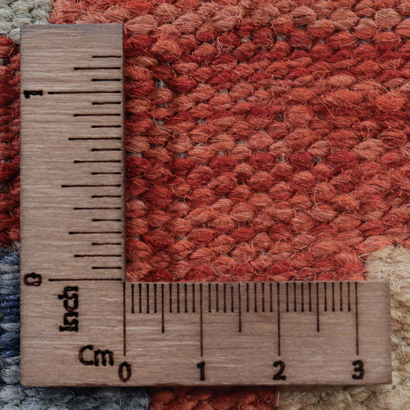 Kilim Maimana Tapete 124x80cm - Tapete de lã