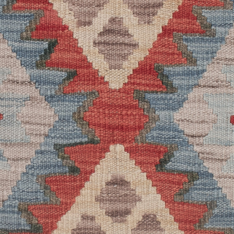 Kilim Maimana Tapete 114x85cm - Tapete de lã