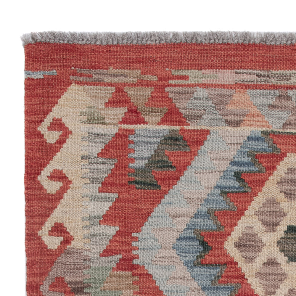 Kilim Maimana Tapete 114x85cm - Tapete de lã