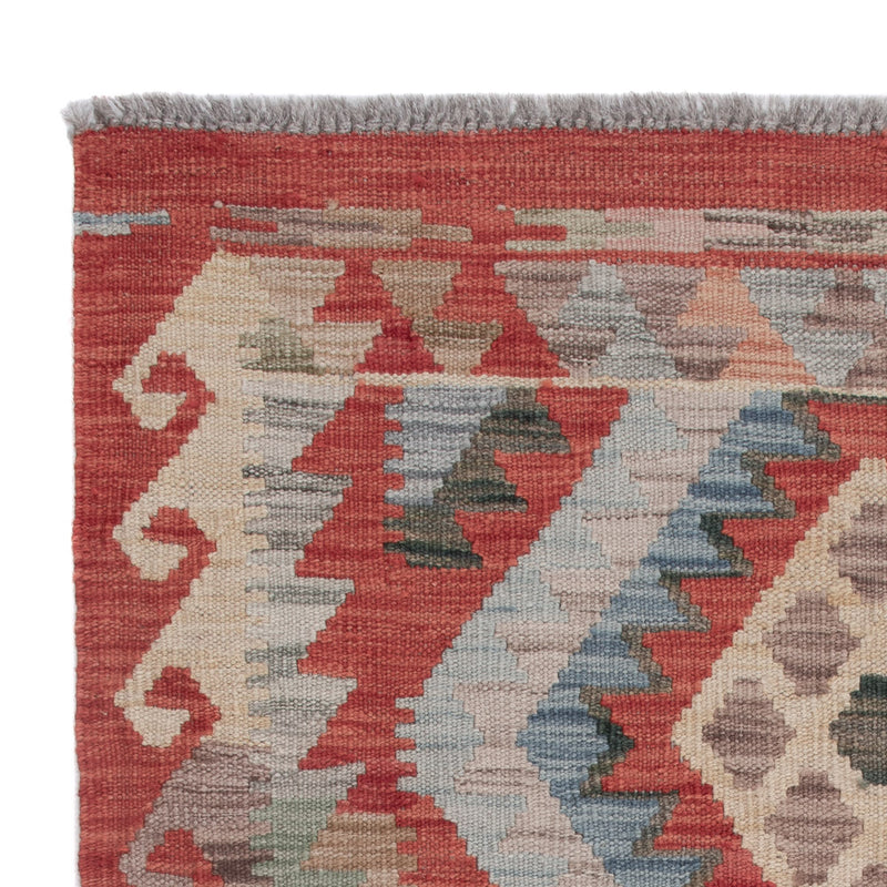 Kilim Maimana Tapete 114x85cm - Tapete de lã