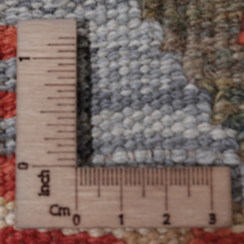 Kilim Maimana Tapete 114x85cm - Tapete de lã