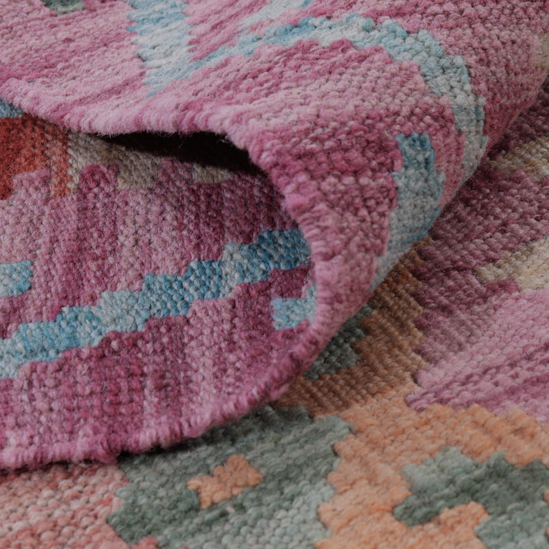 Kilim Maimana Tapete 128x83cm - Tapete de lã