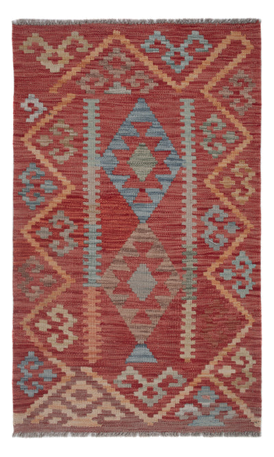 Kilim Maimana Tapete 72x119cm - Tapete de lã