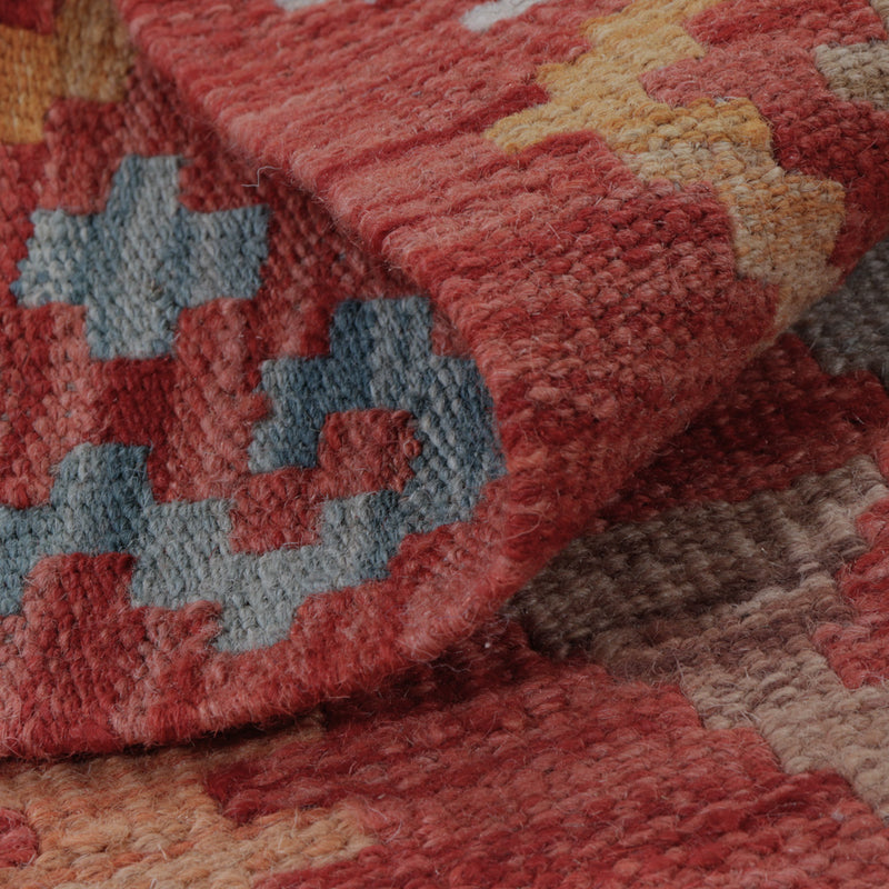 Kilim Maimana Tapete 72x119cm - Tapete de lã