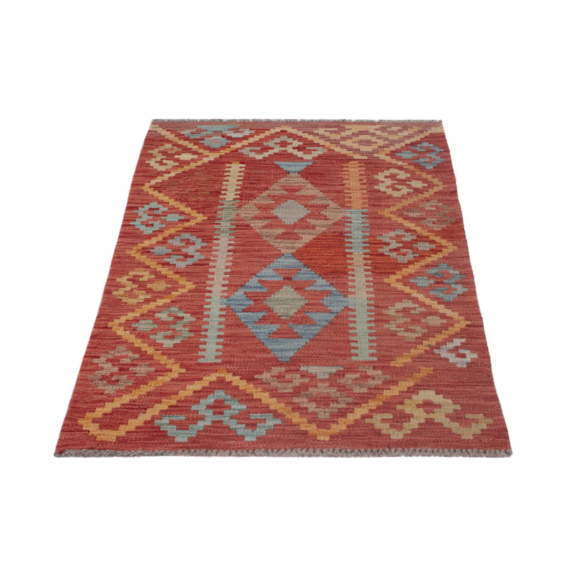 Kilim Maimana Tapete 72x119cm - Tapete de lã