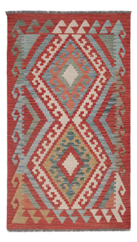 Kilim Maimana Tapete 140x80cm - Tapete de lã – product image