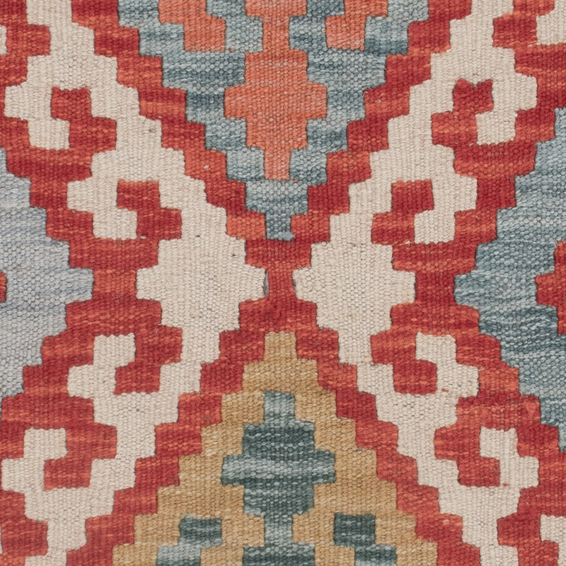 Kilim Maimana Tapete 140x80cm - Tapete de lã