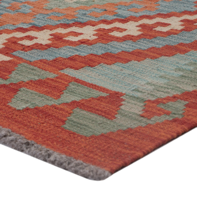 Kilim Maimana Tapete 140x80cm - Tapete de lã