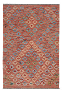 Kilim Maimana Tapete 118x80cm - Tapete de lã – product image