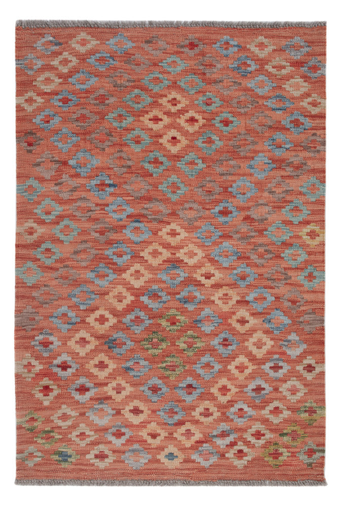 Kilim Maimana Tapete 118x80cm - Tapete de lã
