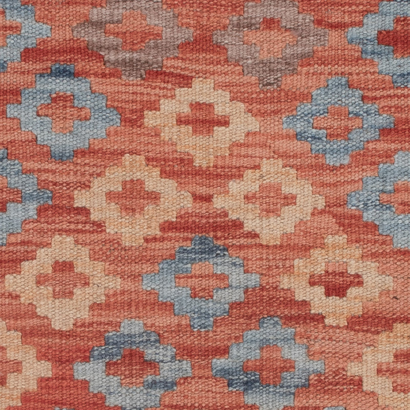 Kilim Maimana Tapete 118x80cm - Tapete de lã