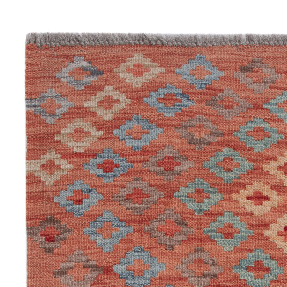 Kilim Maimana Tapete 118x80cm - Tapete de lã