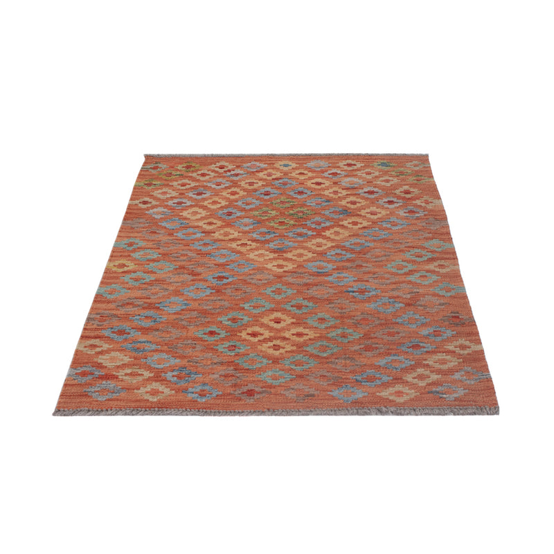Kilim Maimana Tapete 118x80cm - Tapete de lã