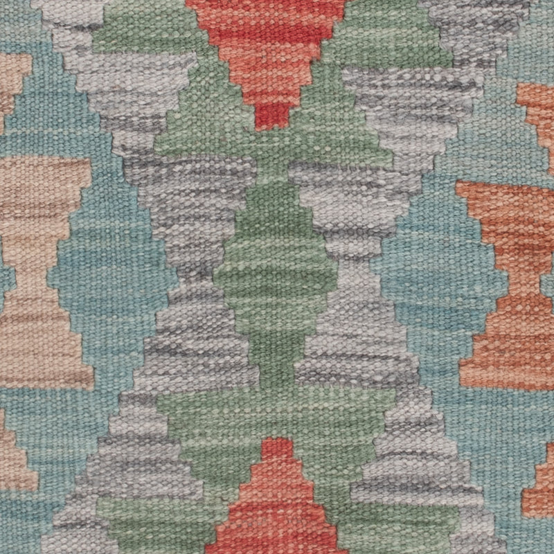 Kilim Maimana Tapete 123x81cm - Tapete de lã