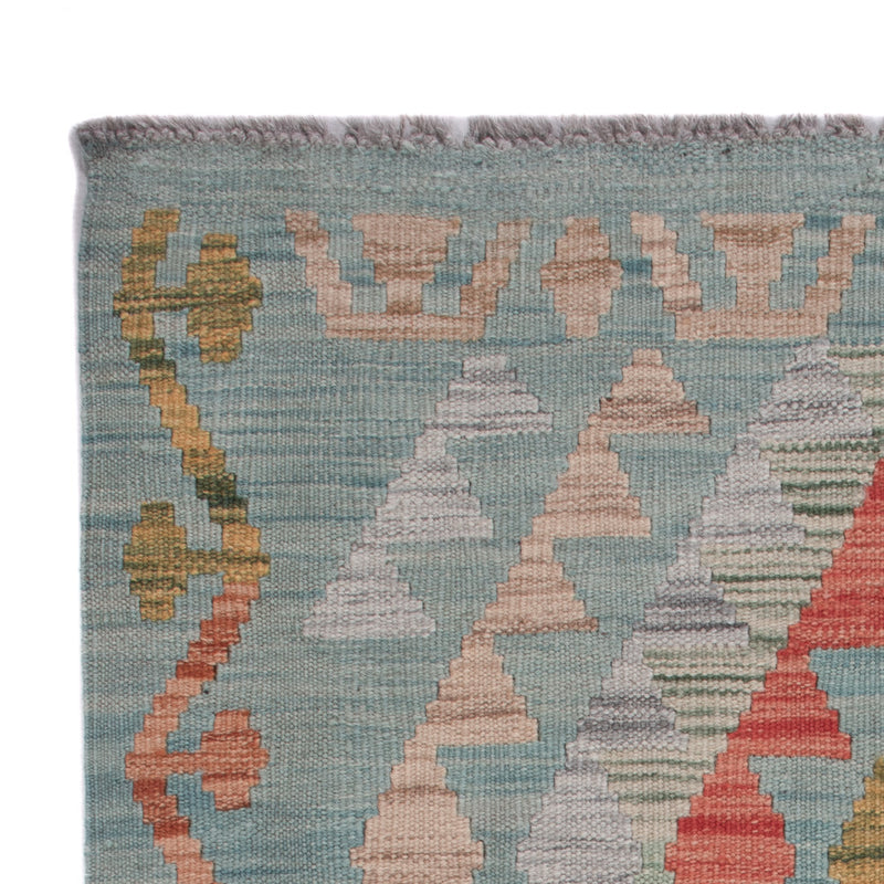 Kilim Maimana Tapete 123x81cm - Tapete de lã