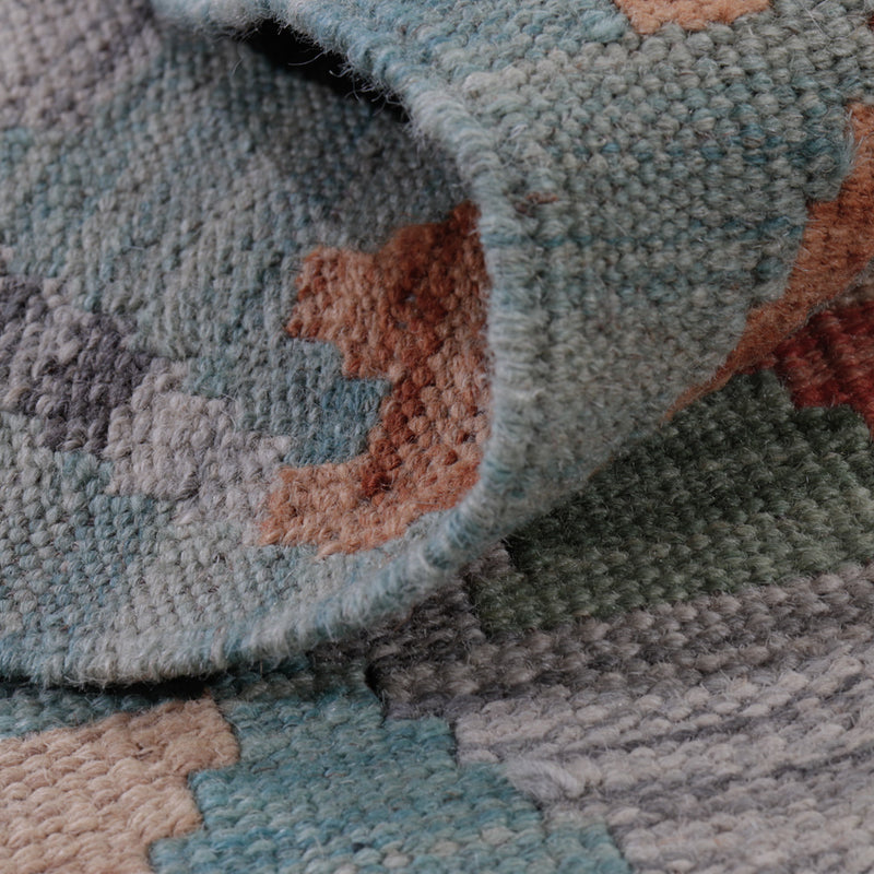 Kilim Maimana Tapete 123x81cm - Tapete de lã
